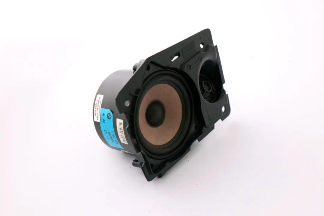 Loudspeaker box LEFT HIFI-SYSTEM N/S to BMW E65 E66 E67 with Part number 6907643 BMW E65 E66 E67 Loudspeaker box LEFT HIFI-SYSTEM N/S - SKU 6907643 - Part number 6907643