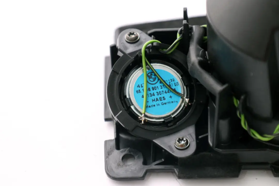 Altoparlante SINISTRO HIFI-SYSTEM N/S per BMW E65 E66 E67 Box con numero di parte 6907643 BMW E65 E66 E67 Box Altoparlante SINISTRO HIFI-SYSTEM N/S - SKU 6907643 - Numero di parte 6907643