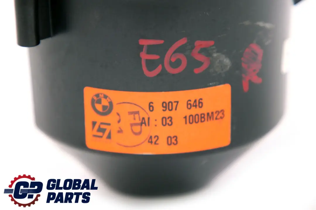 BMW 7 E65 E66 E67 Box altoparlante destro - SKU 6907646 - Numero di parte 6907646