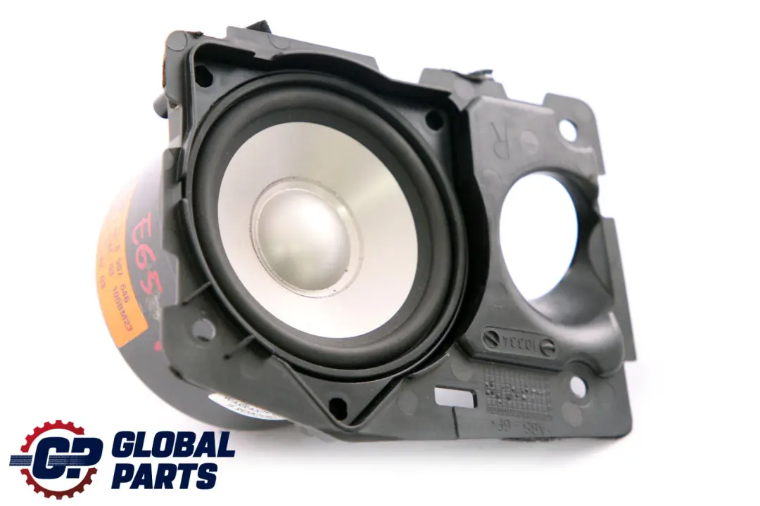 Lautsprecherbox Rechts für BMW 7 E65 E66 E67 mit Teilenummer 6907646 BMW 7 E65 E66 E67 Lautsprecherbox Rechts - SKU 6907646 - Teilenummer 6907646