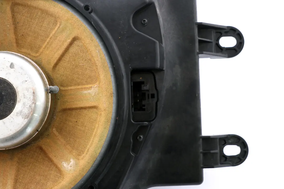 Zentraler Basslautsprecher Links Logic für BMW 7 er E65 E66 E67 mit Teilenummer 9143137 BMW 7 er E65 E66 E67 Zentraler Basslautsprecher Links Logic - SKU 6907651 - Teilenummer 9143137