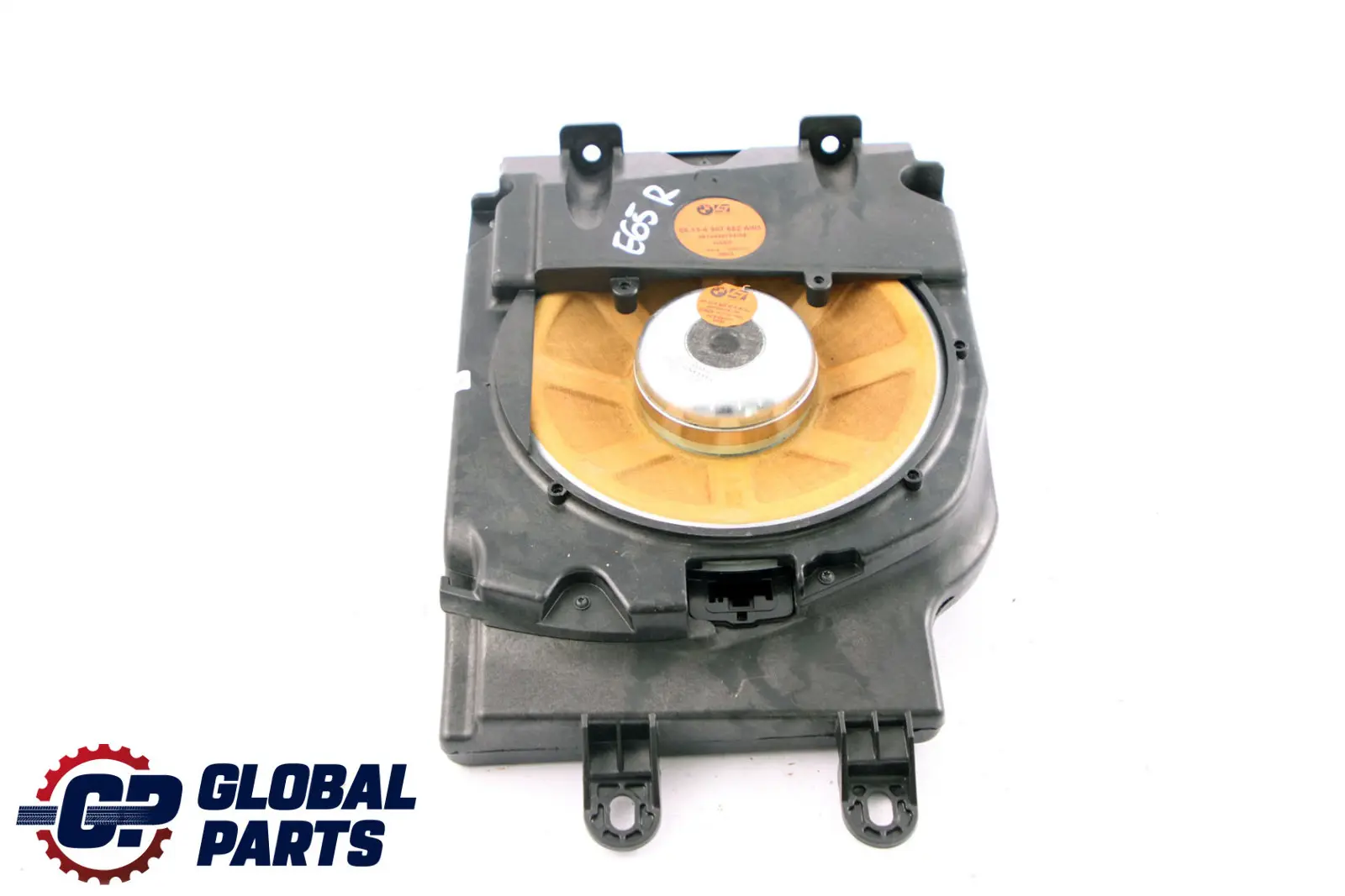 BMW 7 Reihe e65 e66 e67 Zentraler Basslautsprecher rechts Logic 6907652