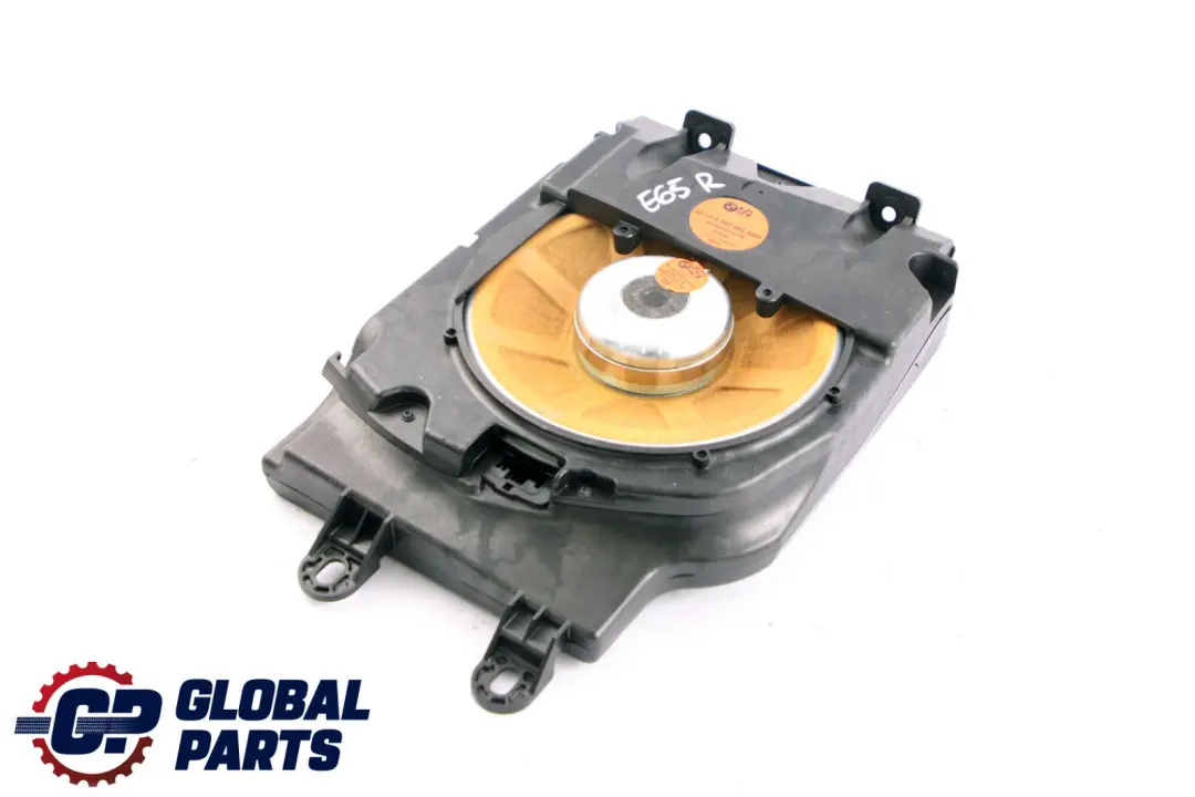 BMW 7 Series E65 E66 E67 Central Bass Speaker Right O/S Logic 7 - SKU 6907652 - Part number 6907652