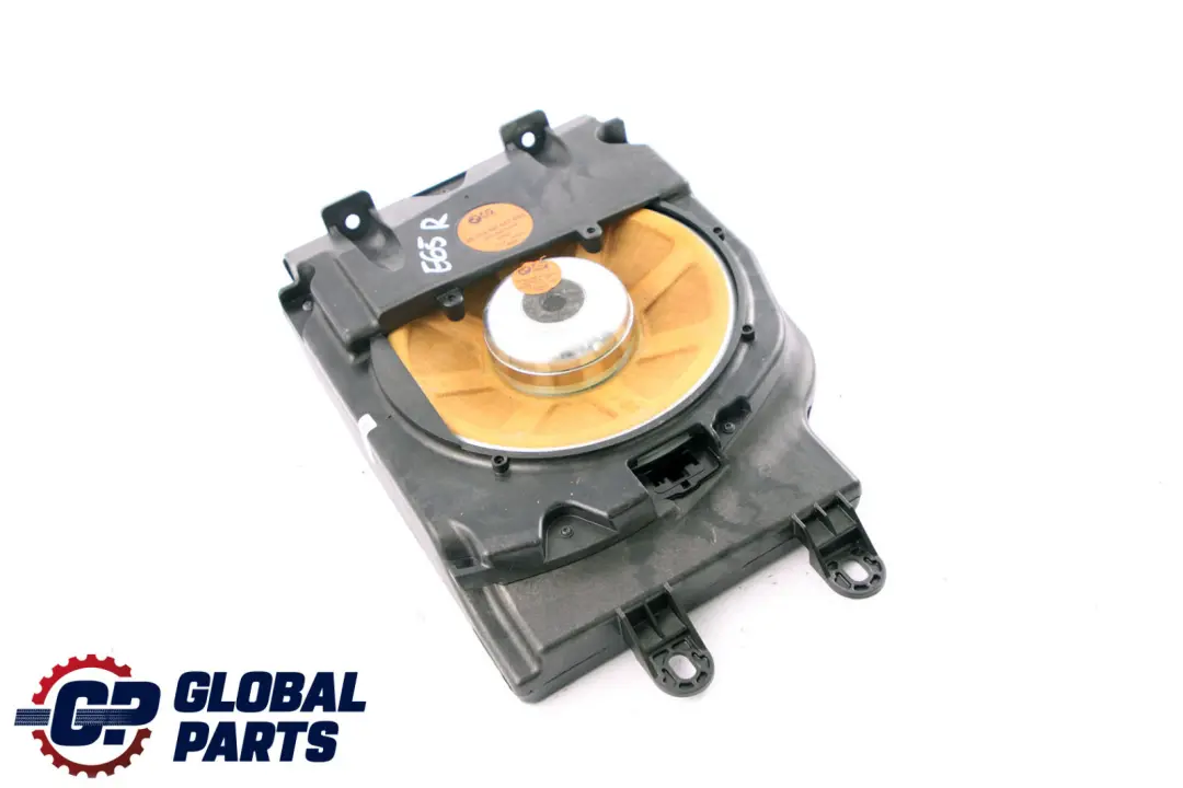 BMW 7 Series E65 E66 E67 Central Bass Speaker Right O/S Logic 7 - SKU 6907652 - Part number 6907652