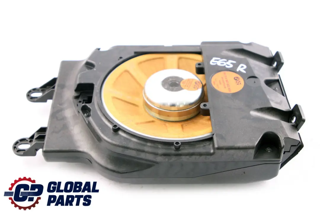 BMW 7 Series E65 E66 E67 Central Bass Speaker Right O/S Logic 7 - SKU 6907652 - Part number 6907652