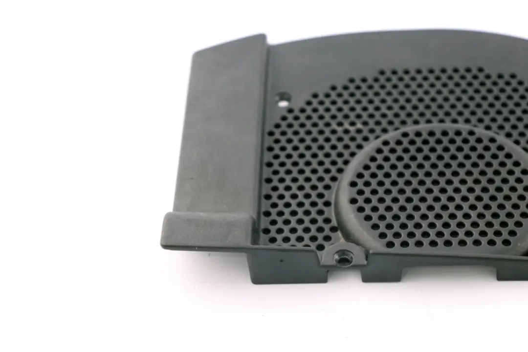 BMW E65 E66 Tapa Acabado Altavoz Para Central Bajos Izquierdo - SKU 6907655 - Número de pieza 6907655