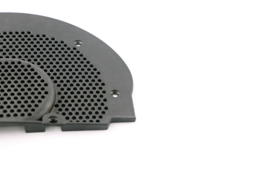 BMW 7 er E65 E66 Blende Zentralbass Links - SKU 6907655 - Teilenummer 6907655