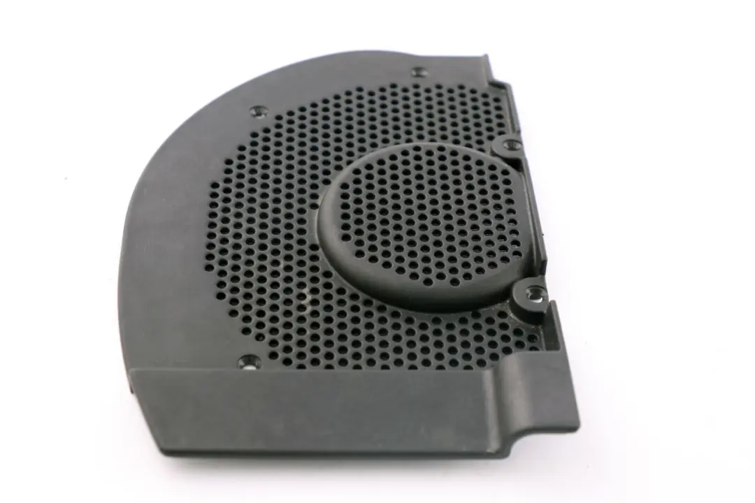 Finisher Speaker For Central Bass Left N/S to BMW 7 Series E65 E66 Cover with Part number 6907655 BMW 7 Series E65 E66 Cover Finisher Speaker For Central Bass Left N/S - SKU 6907655 - Part number 6907655