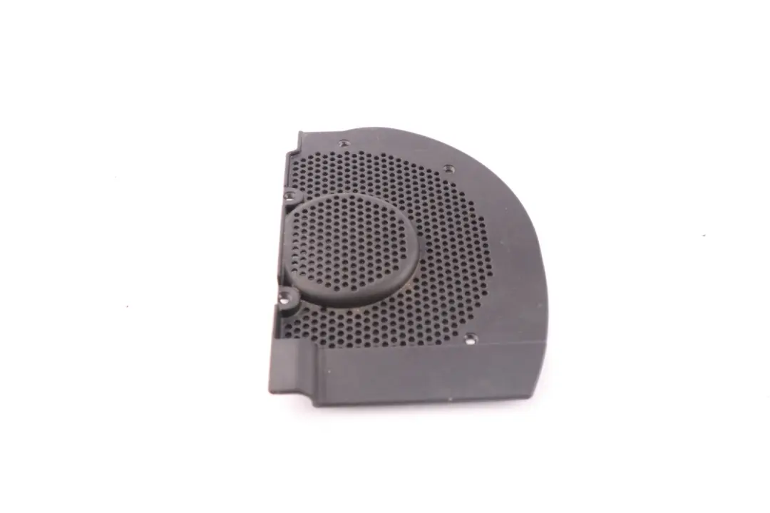 BMW E65 E66 E67 Tapa Acabado Para Bajo Central Derecha - SKU 6907656 - Número de pieza 6907656