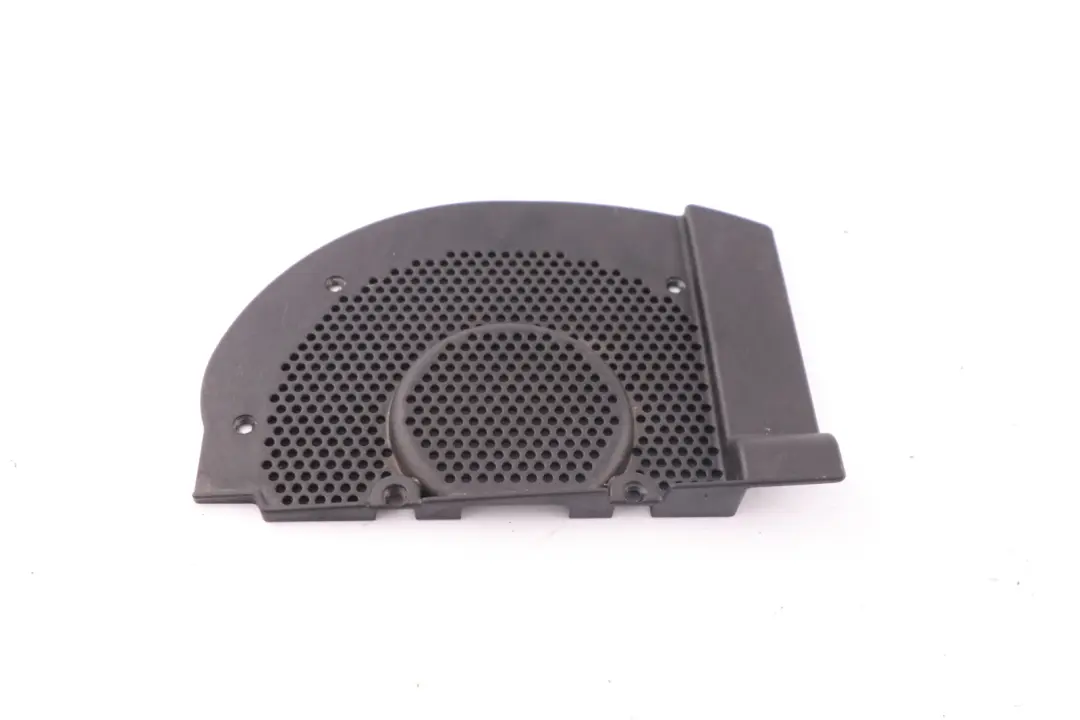 BMW 7 er E65 E66 E67 Blende Zentralbass Rechts 6513 - SKU 6907656 - Teilenummer 6907656
