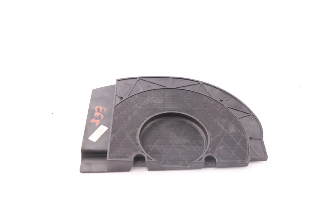 BMW 7 Series E65 E66 E67 Cover Finisher For Central Bass Right O/S - SKU 6907656 - Part number 6907656