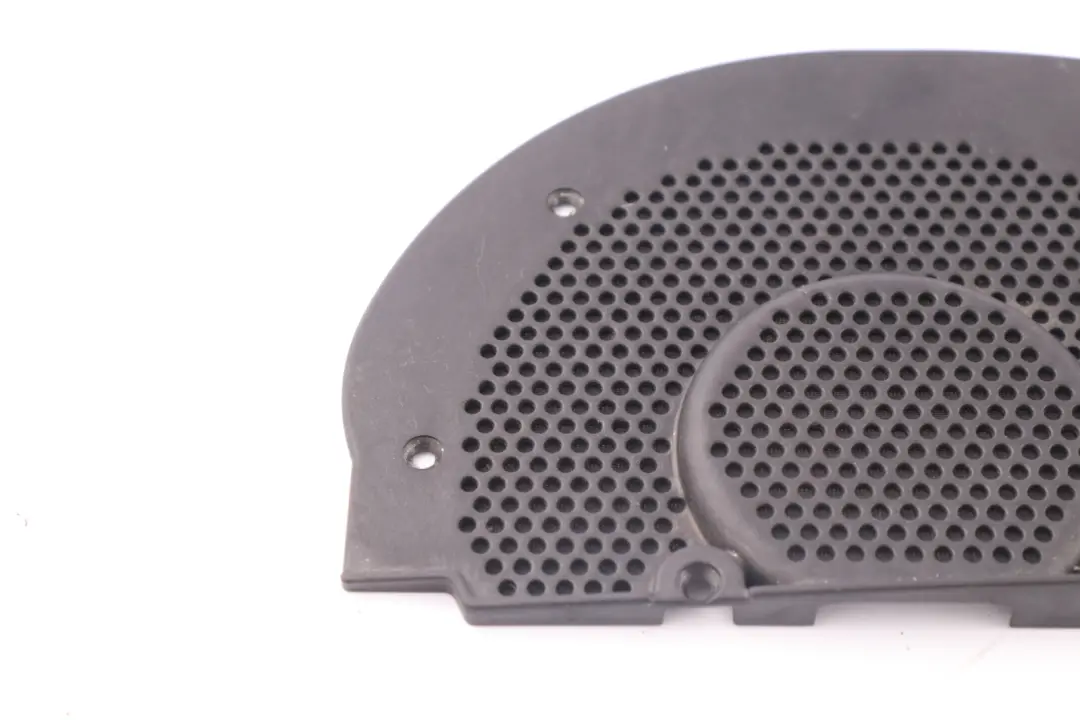 BMW 7 Series E65 E66 E67 Cover Finisher For Central Bass Right O/S - SKU 6907656 - Part number 6907656