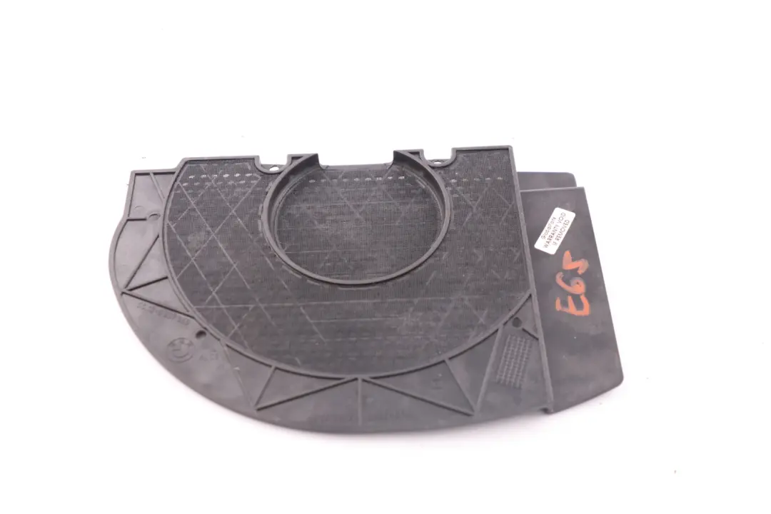 BMW 7 Series E65 E66 E67 Cover Finisher For Central Bass Right O/S - SKU 6907656 - Part number 6907656