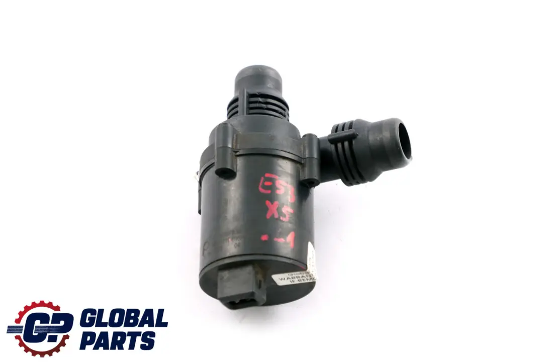 M57 M57N Heater Water Valve Additional Water Pump to BMW X5 E53 with Part number 6907811 BMW X5 E53 M57 M57N Heater Water Valve Additional Water Pump - SKU 6907811-1 - Part number 6907811