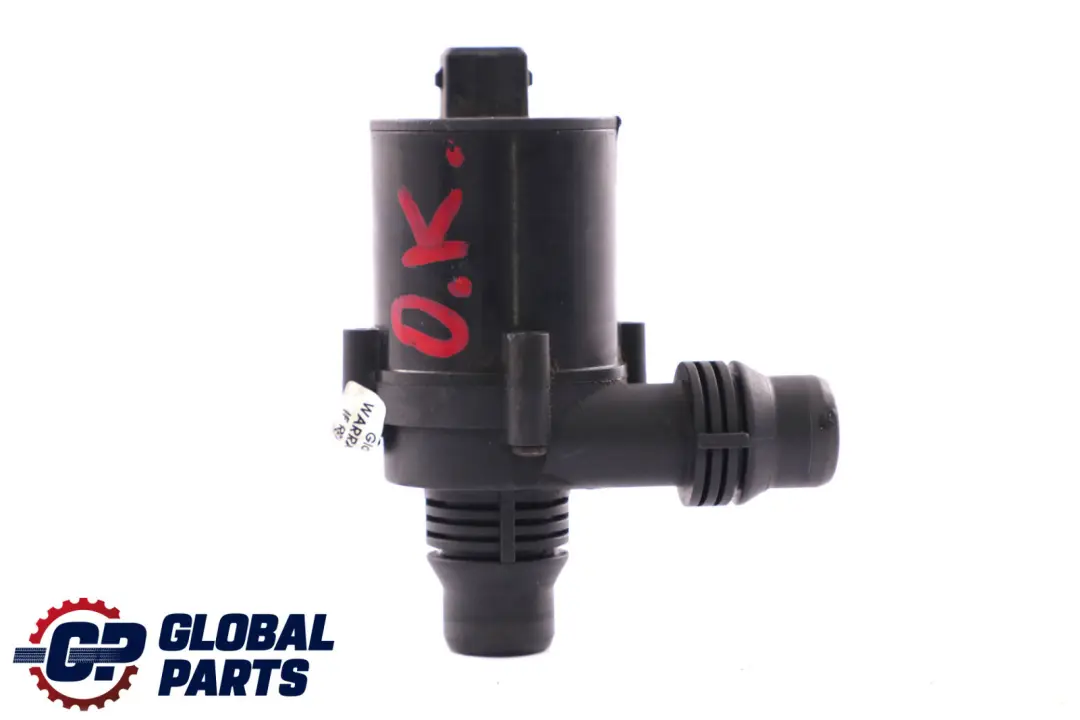 BMW X5 E53 M57 M57N Chauffage Vanne D'Eau Pompe a Eau - SKU 6907811-1 - Numéro de pièce 6907811