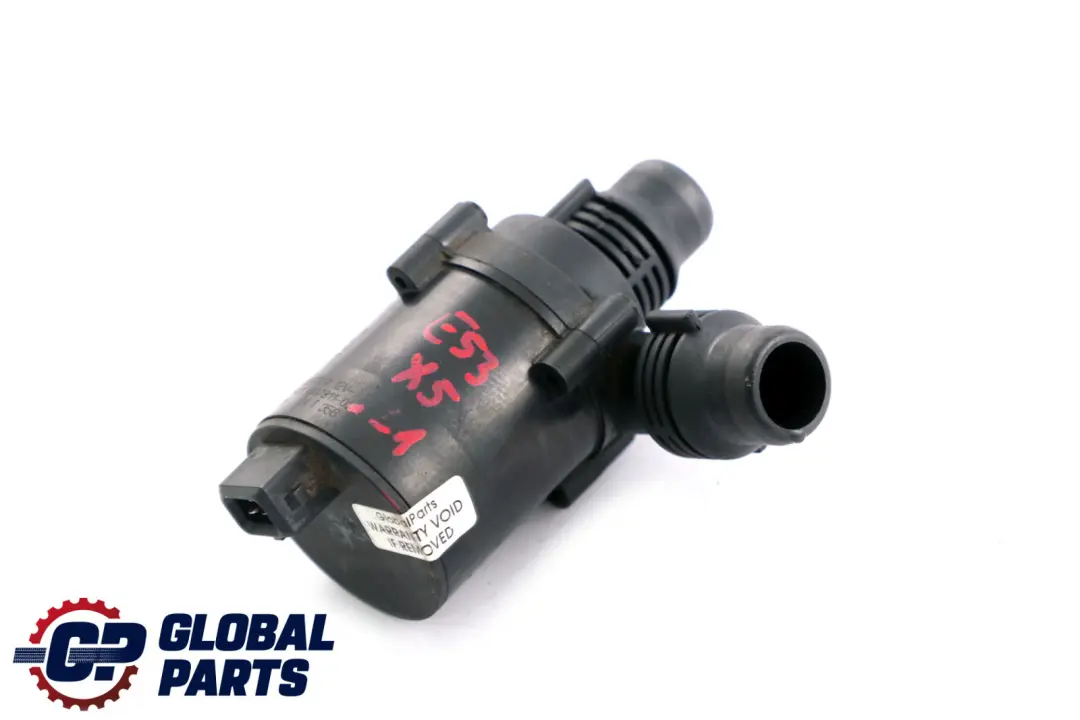 BMW X5 E53 M57 M57N Chauffage Vanne D'Eau Pompe a Eau - SKU 6907811-1 - Numéro de pièce 6907811