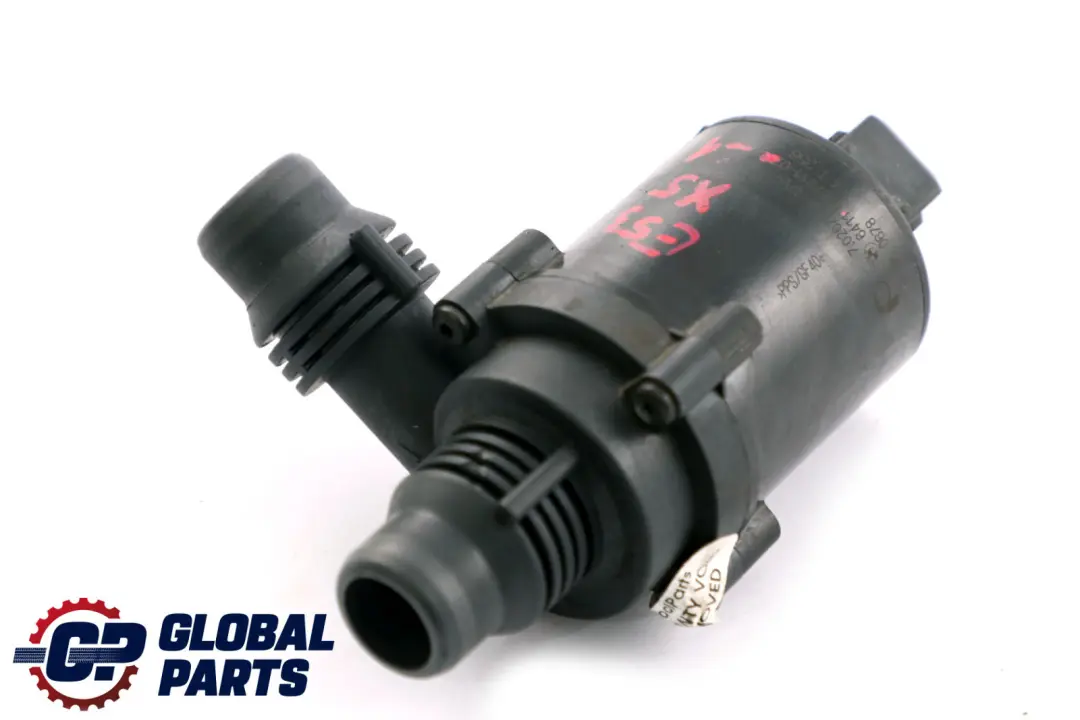 M57 M57N Riscaldamento Valvola Dell'Acqua Pompa Supplementare per BMW X5 E53 con numero di parte 6907811 BMW X5 E53 M57 M57N Riscaldamento Valvola Dell'Acqua Pompa Supplementare - SKU 6907811-1 - Numero di parte 6907811