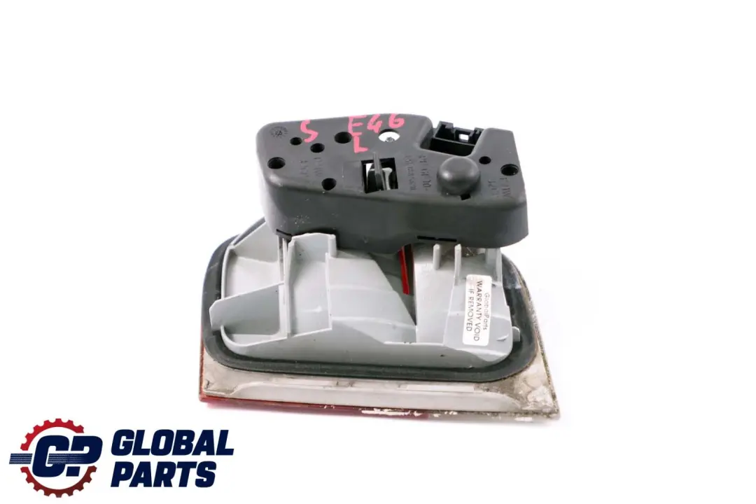 BMW 3 Series E46 Saloon Inner Tail Light Lamp Rear Left N/S - SKU 6907937 - Part number 6907937