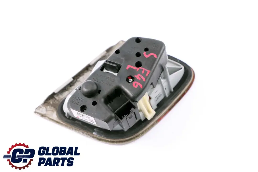 Heckleuchte Heckklappe Hinten Links für BMW 3 er E46 Limousine mit Teilenummer 6907937 BMW 3 er E46 Limousine Heckleuchte Heckklappe Hinten Links - SKU 6907937 - Teilenummer 6907937