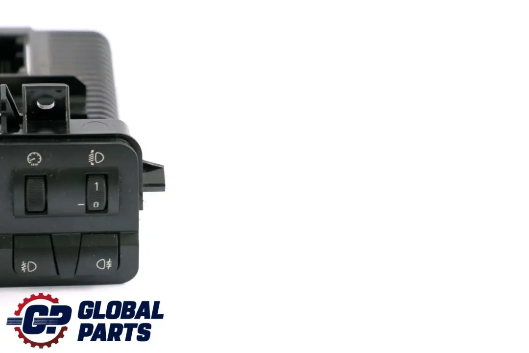 Control Element Light Headlight Switch Unit Black to BMW 3 Series E46 with Part number 6907947 BMW 3 Series E46 Control Element Light Headlight Switch Unit Black - SKU 6907947 - Part number 6907947