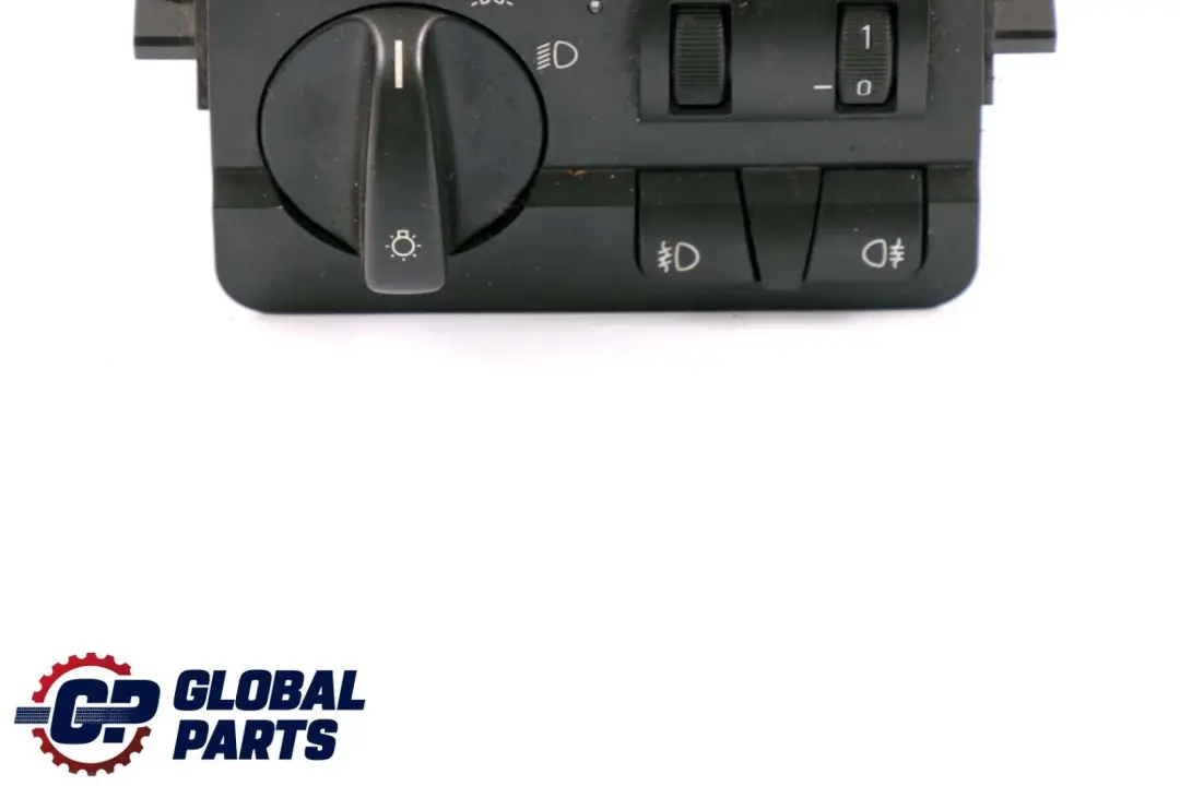 Control Element Light Headlight Switch Unit Black to BMW 3 Series E46 with Part number 6907947 BMW 3 Series E46 Control Element Light Headlight Switch Unit Black - SKU 6907947 - Part number 6907947