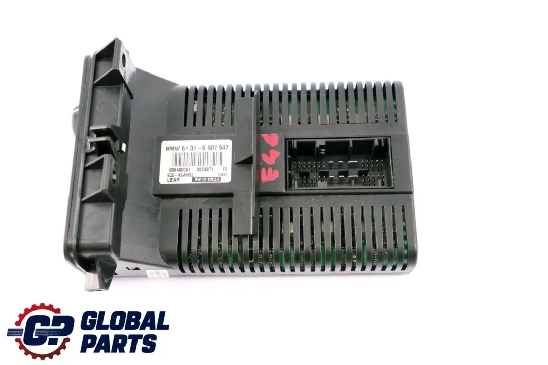 BMW 3 Series E46 Control Element Light Headlight Switch Unit Black - SKU 6907947 - Part number 6907947