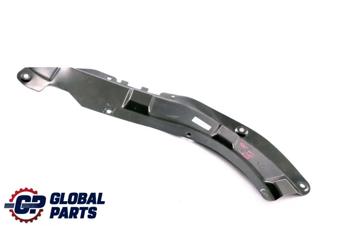 BMW E65 E66 E67 Cover C Pillar Inner Trim Right O/S - SKU 6908026 - Part number 6908026