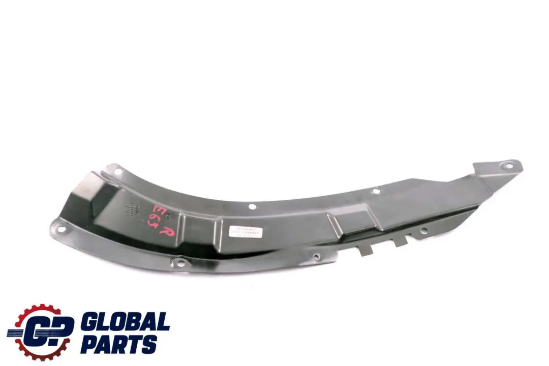 BMW 7 E65 E66 E67 Osłona wiązki wiązek przewodów - SKU 6908026 - Numer Części 6908026