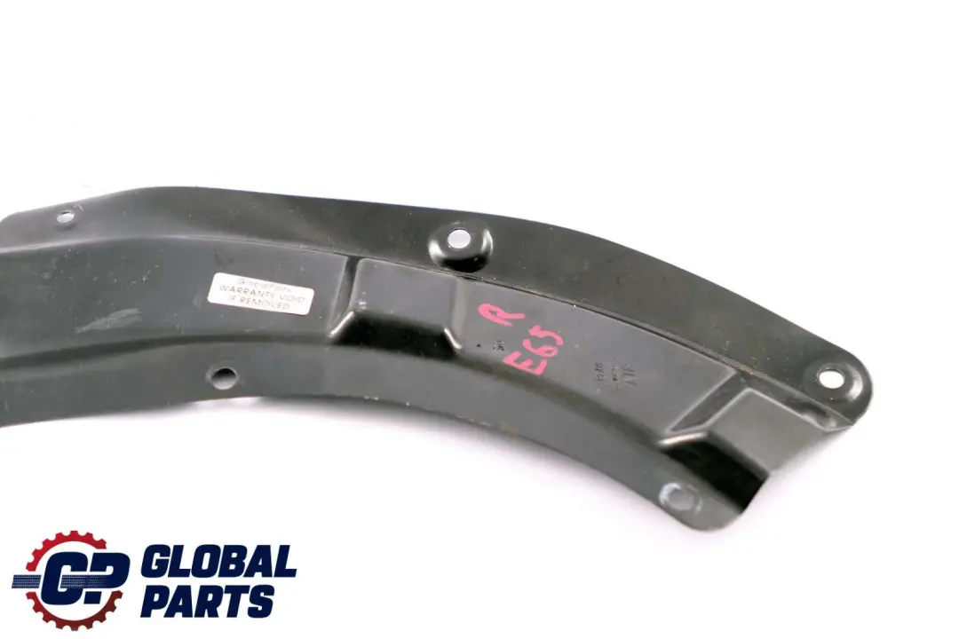 BMW E65 E66 E67 Cover C Pillar Inner Trim Right O/S - SKU 6908026 - Part number 6908026