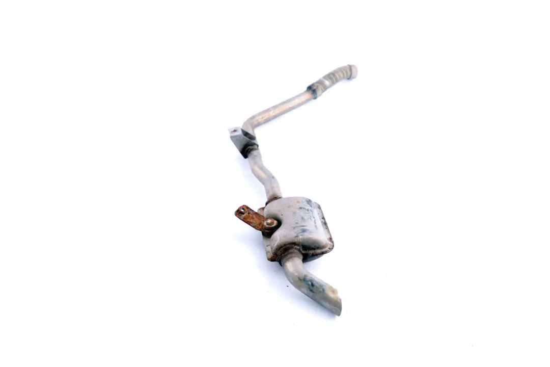 BMW X5 Series E53 Webasto Auxilary Heater Exhaust Pipe System - SKU 6908135 - Part number 6908135