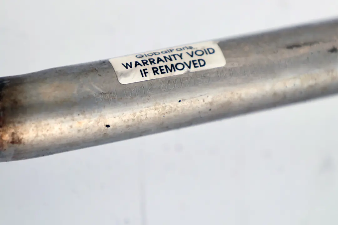 Rura wydechowa tłumik webasto do BMW E53 X5 o numerze 6908135 BMW E53 X5 Rura wydechowa tłumik webasto - SKU 6908135 - Numer Części 6908135