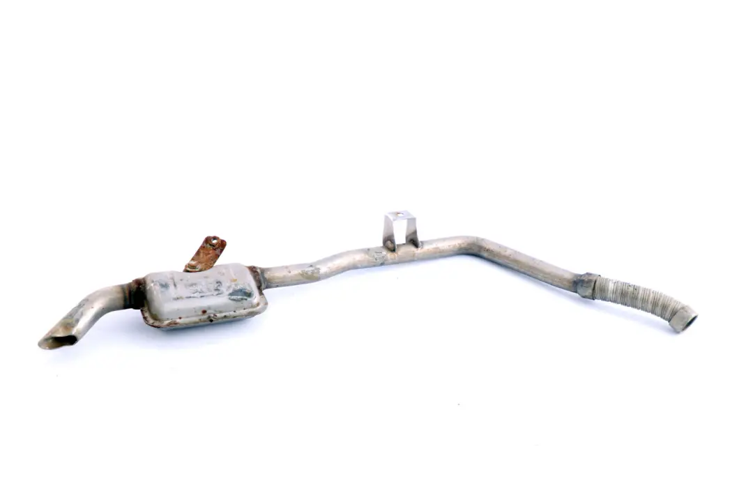 Webasto Calentador Auxiliar Sistema De Tubo De Escape para BMW E53 con número de pieza 6908135 BMW E53 Webasto Calentador Auxiliar Sistema De Tubo De Escape - SKU 6908135 - Número de pieza 6908135