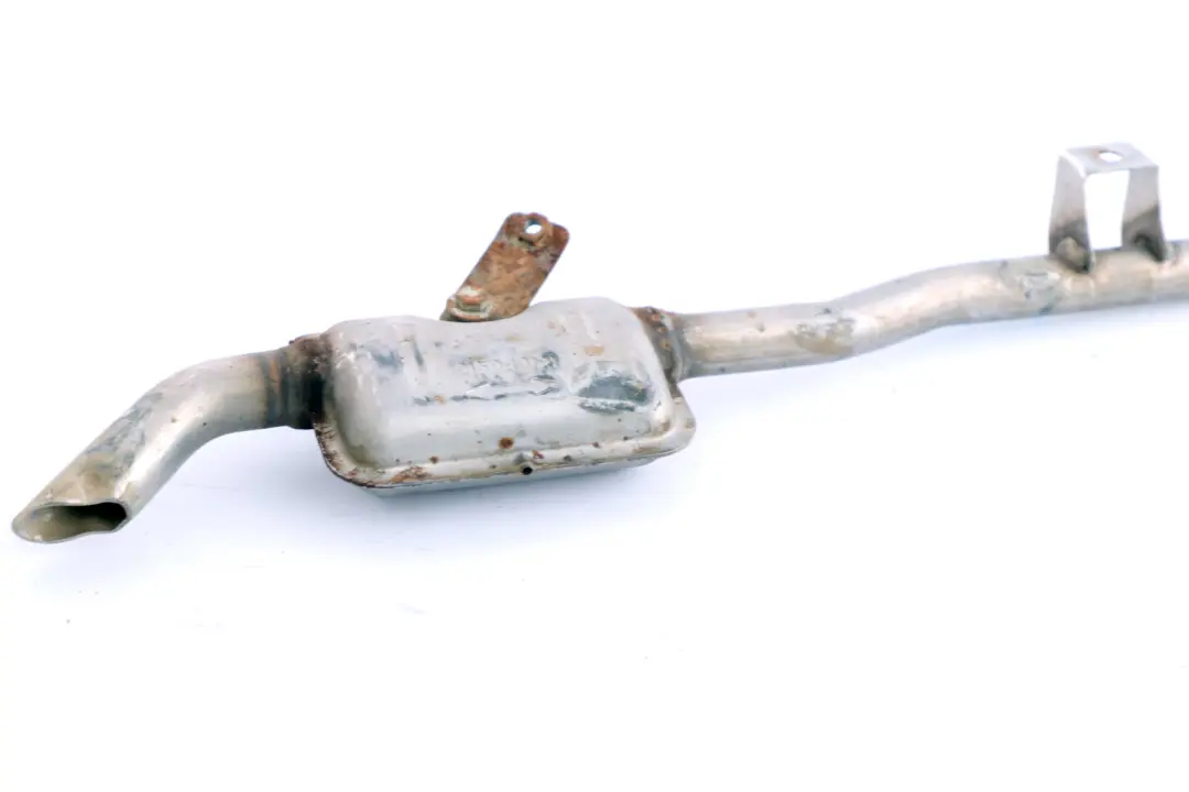 BMW E53 Webasto Calentador Auxiliar Sistema De Tubo De Escape - SKU 6908135 - Número de pieza 6908135