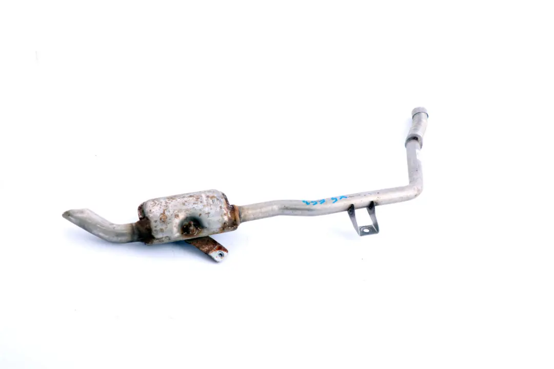 BMW X5 Series E53 Webasto Auxilary Heater Exhaust Pipe System - SKU 6908135 - Part number 6908135