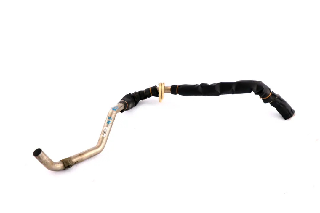 BMW X5 Series E53 Webasto Auxiliary Heater Exhaust Pipe System - SKU 6908340 - Part number 6908340