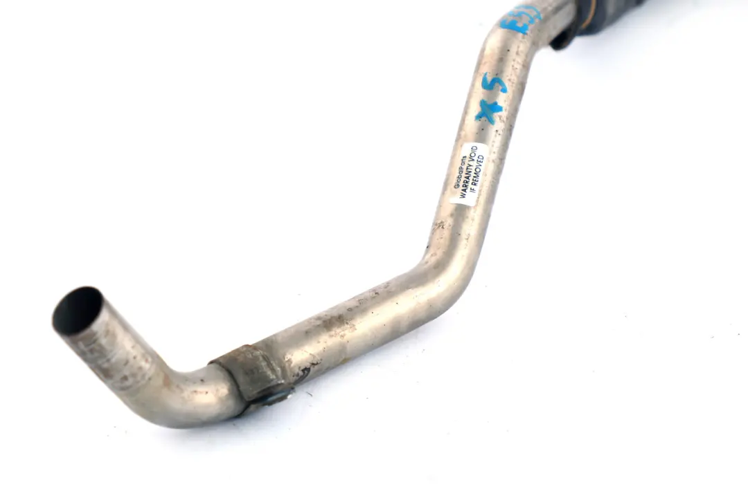 BMW X5 Series E53 Webasto Auxiliary Heater Exhaust Pipe System - SKU 6908340 - Part number 6908340