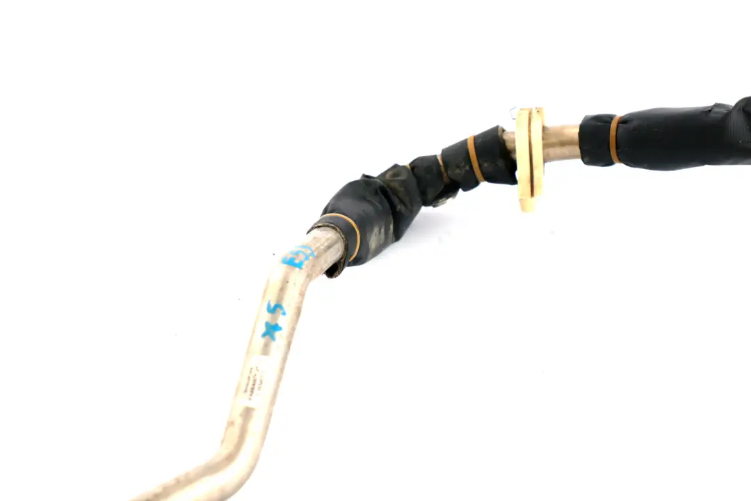 Webasto Tubo Gas Scarico Riscaldatore per BMW X5 E53 con numero di parte 6908340 BMW X5 E53 Webasto Tubo Gas Scarico Riscaldatore - SKU 6908340 - Numero di parte 6908340