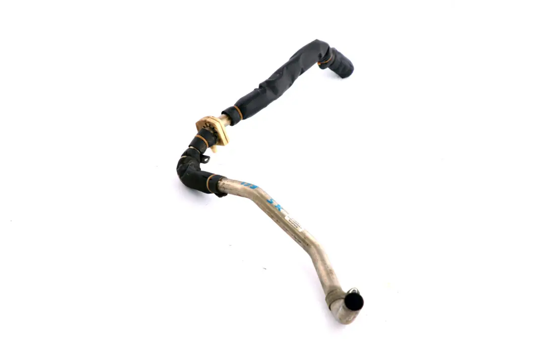 BMW X5 Series E53 Webasto Auxiliary Heater Exhaust Pipe System - SKU 6908340 - Part number 6908340