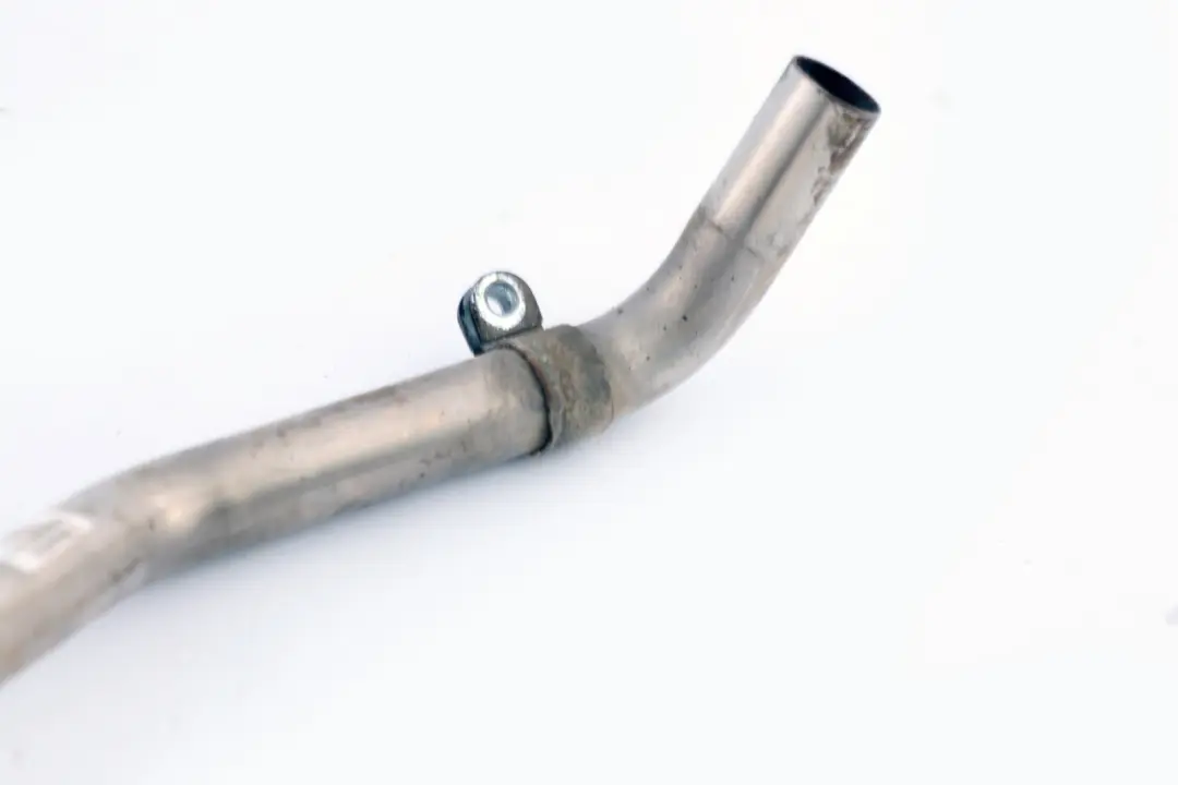 BMW X5 Series E53 Webasto Auxiliary Heater Exhaust Pipe System - SKU 6908340 - Part number 6908340