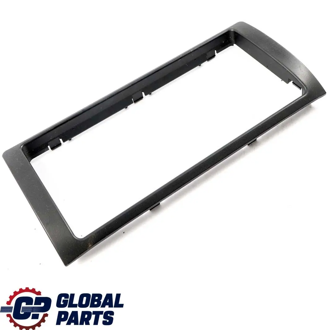 GPS Bordmonitor Cadre Revetement 6552 pour BMW X5 E53 à propos du numéro de pièce 6908469 BMW X5 E53 GPS Bordmonitor Cadre Revetement 6552 - SKU 6908469 - Numéro de pièce 6908469