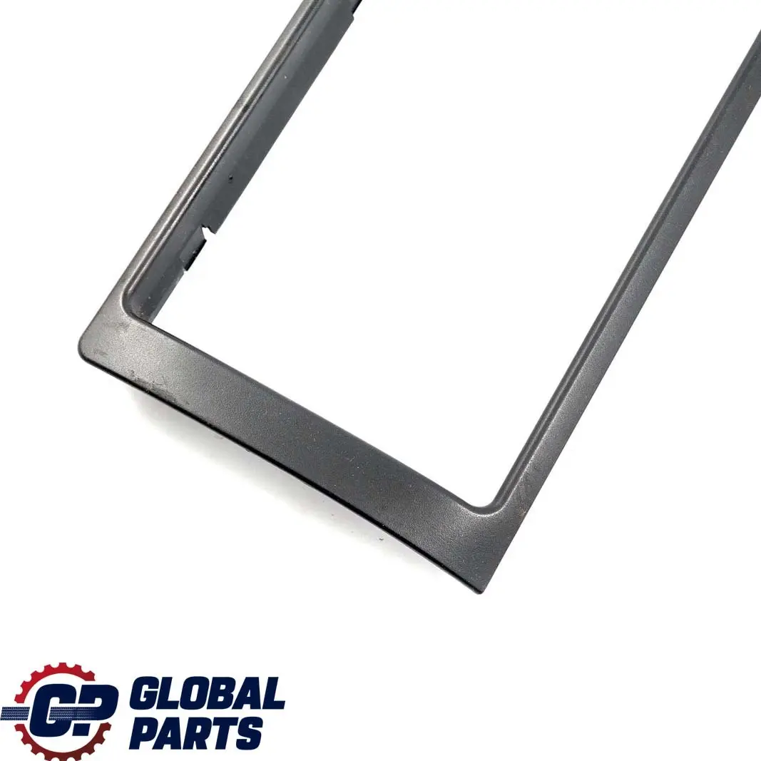 BMW X5 Series E53 Onboard Navigation Screen Frame Trim Cover Panel - SKU 6908469 - Part number 6908469