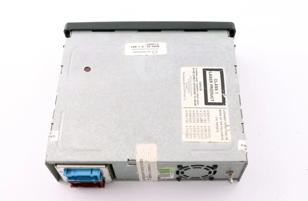 Navigazione GPS Sistema Computer per BMW X5 E38 E39 E46 E53 con numero di parte 6908529 BMW X5 E38 E39 E46 E53 Navigazione GPS Sistema Computer - SKU 6908529 - Numero di parte 6908529