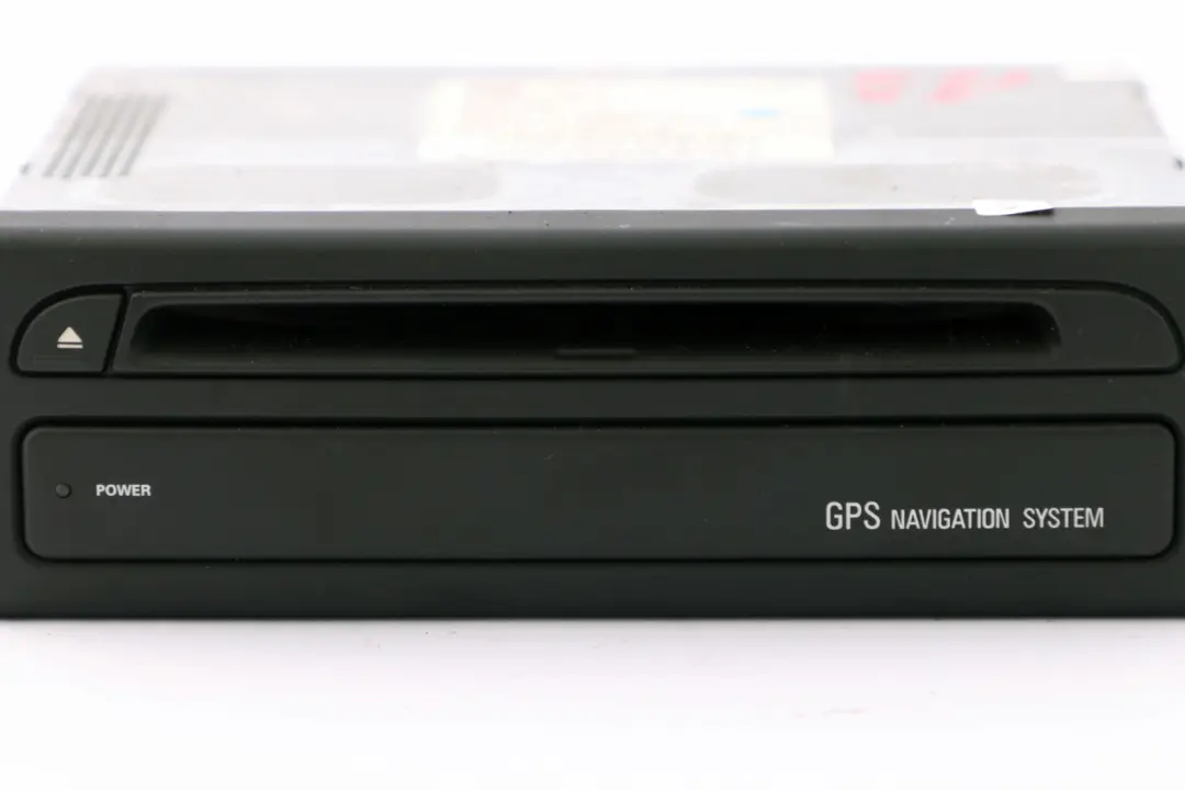 BMW 3 5 7 X5 Series E38 E39 E46 E53 GPS Navigation System Computer Unit - SKU 6908529 - Part number 6908529