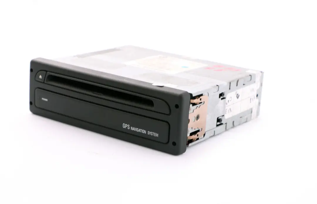 BMW 3 5 7 X5 Series E38 E39 E46 E53 GPS Navigation System Computer Unit - SKU 6908529 - Part number 6908529