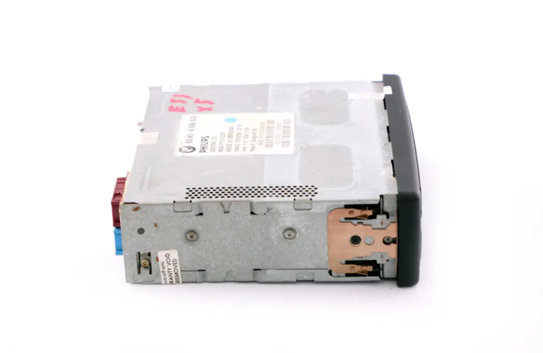 BMW 3 5 7 X5 E38 E39 E46 E53 GPS Navigation Systeme Ordinateur - SKU 6908529 - Numéro de pièce 6908529