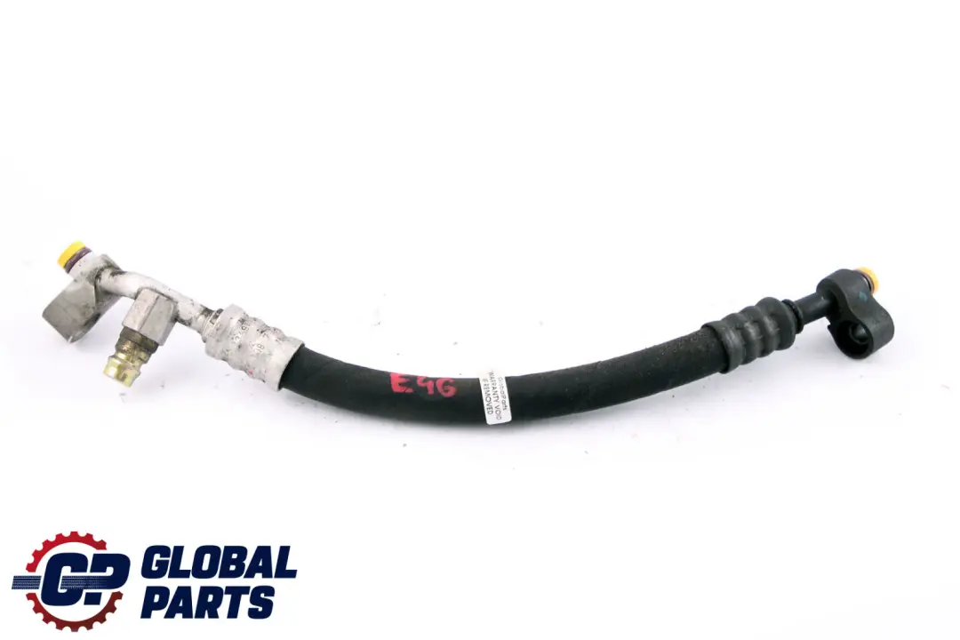 M52 M54 Compressor Condenser Pressure Hose to BMW 3 Series E46 Petrol with Part number 6984883 BMW 3 Series E46 Petrol M52 M54 Compressor Condenser Pressure Hose - SKU 6908754 - Part number 6984883