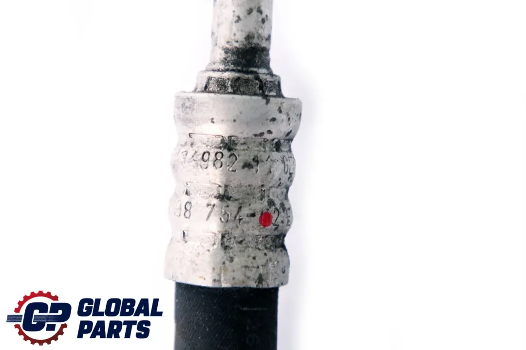 Benzin M52 M54 Druckleitung Kompressor Kondensator für BMW 3 er E46 mit Teilenummer 6984883 BMW 3 er E46 Benzin M52 M54 Druckleitung Kompressor Kondensator - SKU 6908754 - Teilenummer 6984883
