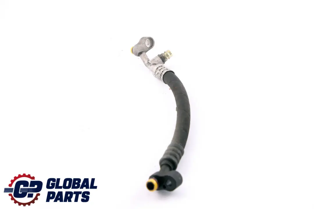 Essence M52 M54 Tuyau de pression du condenseur du compresseur pour BMW E46 à propos du numéro de pièce 6984883 BMW E46 Essence M52 M54 Tuyau de pression du condenseur du compresseur - SKU 6908754 - Numéro de pièce 6984883