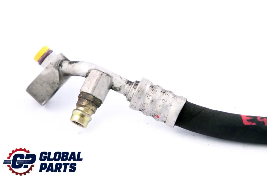 BMW E46 M52 M54 Przewód Wąż Klimatyzacji - SKU 6908754 - Numer Części 6984883