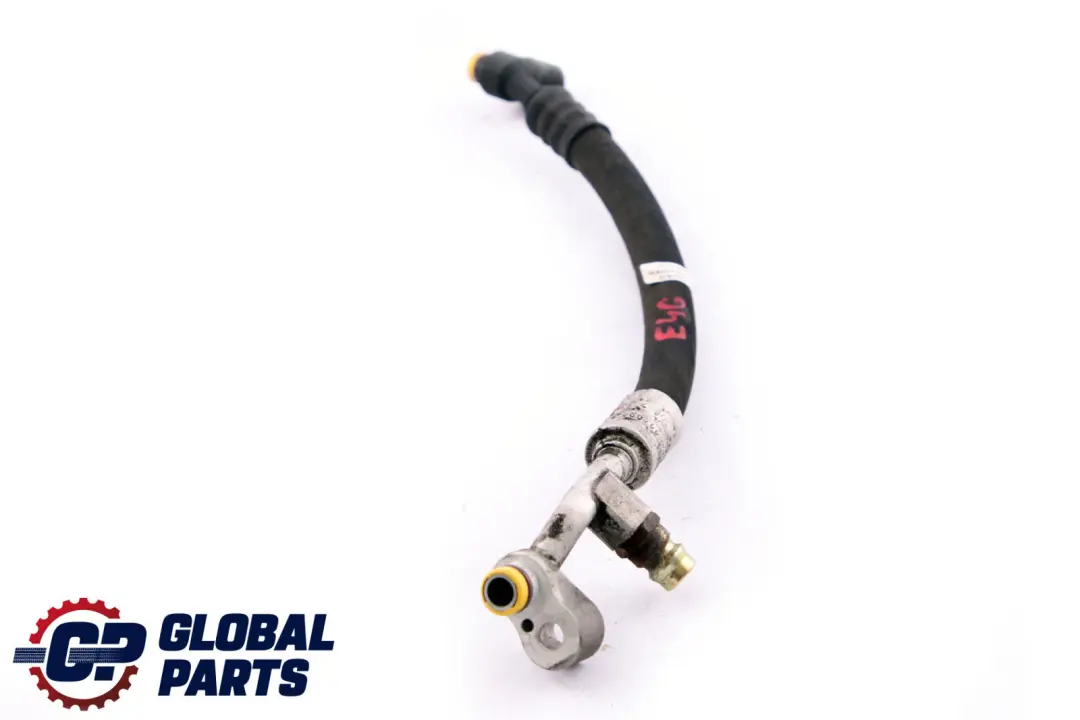 M52 M54 Compressor Condenser Pressure Hose to BMW 3 Series E46 Petrol with Part number 6984883 BMW 3 Series E46 Petrol M52 M54 Compressor Condenser Pressure Hose - SKU 6908754 - Part number 6984883